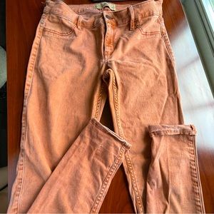 Super stretch skinny pants